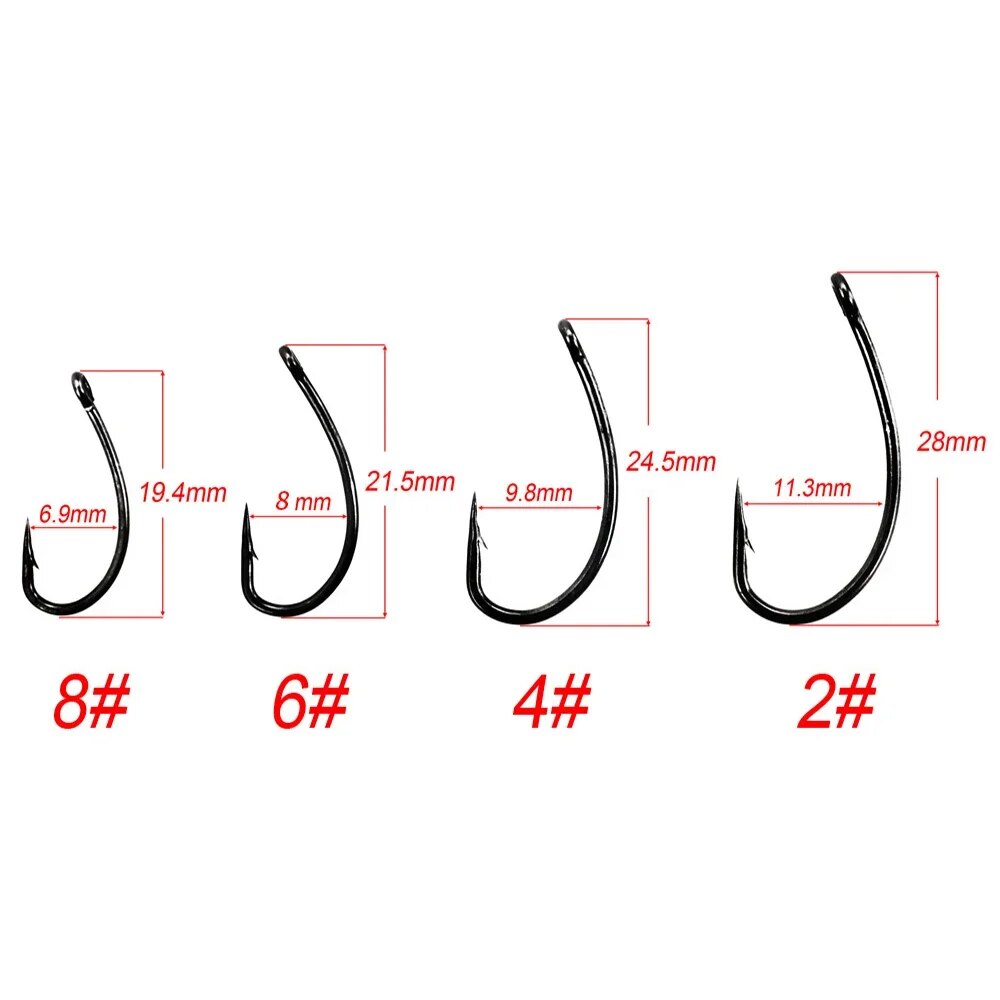 Hirisi 24pcs Carp Fishing Acce - Carp Fishing Tackle recension och pris