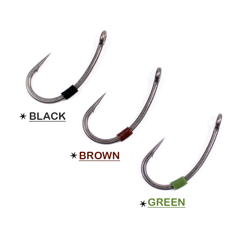 Fishing Silicon Hair Sleeve Fi - Carp Fishing Tackle recension och pris