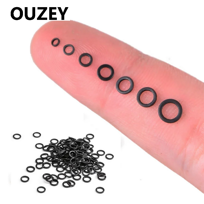 OUZEY 100Pcs Carp Fishing Roun - Carp Fishing Tackle recension och pris