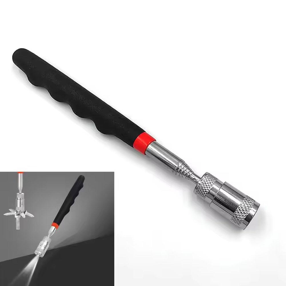 Telescopic Magnetic Pen with L - Telescopic Fishing Rod recension och pris