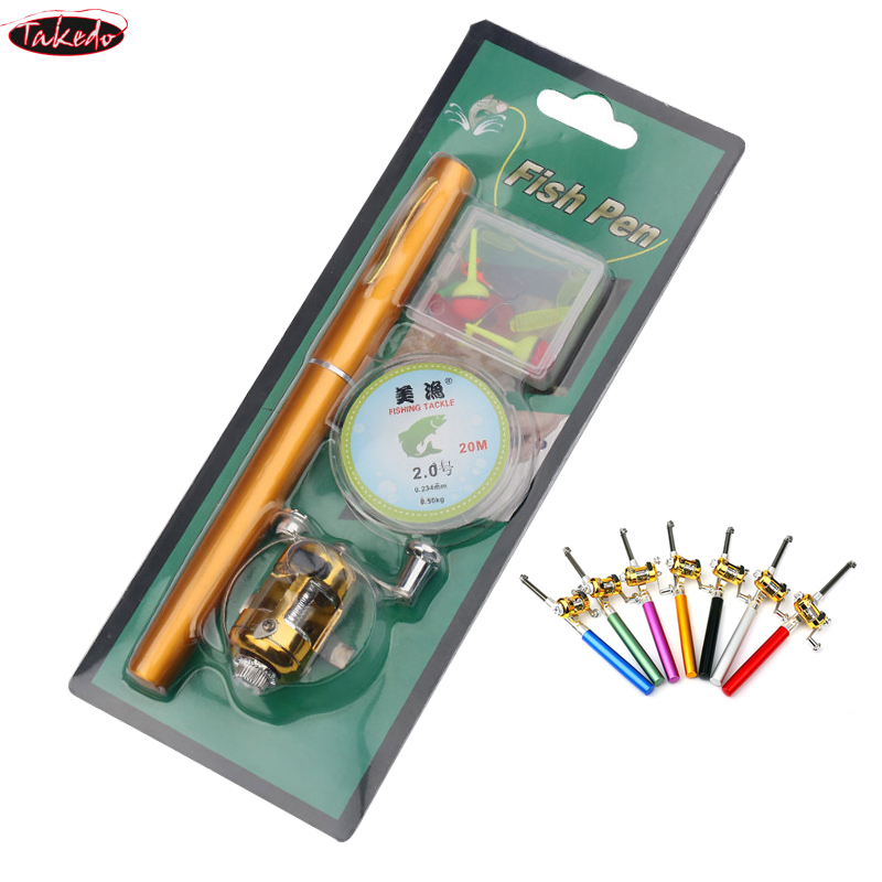 TAKEDO-Portable Ice Fishing Ro - Fishing Equipment Online recension och pris