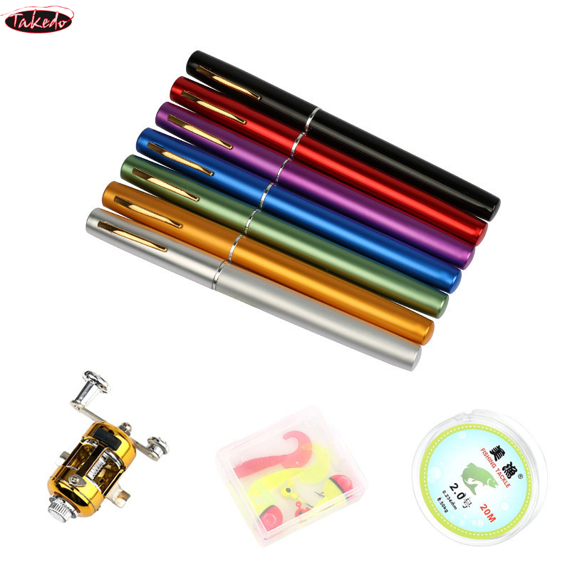 TAKEDO-Portable Ice Fishing Ro - Fishing Equipment Online recension och pris