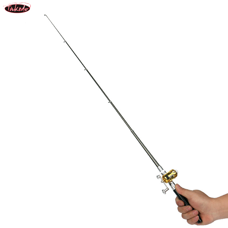 TAKEDO-Portable Ice Fishing Ro - Fishing Equipment Online recension och pris
