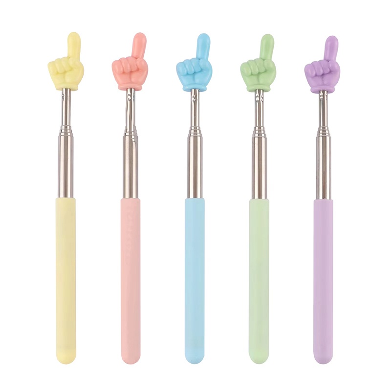 Macaron Retractable Teacher Po - Telescopic Fishing Rod recension och pris