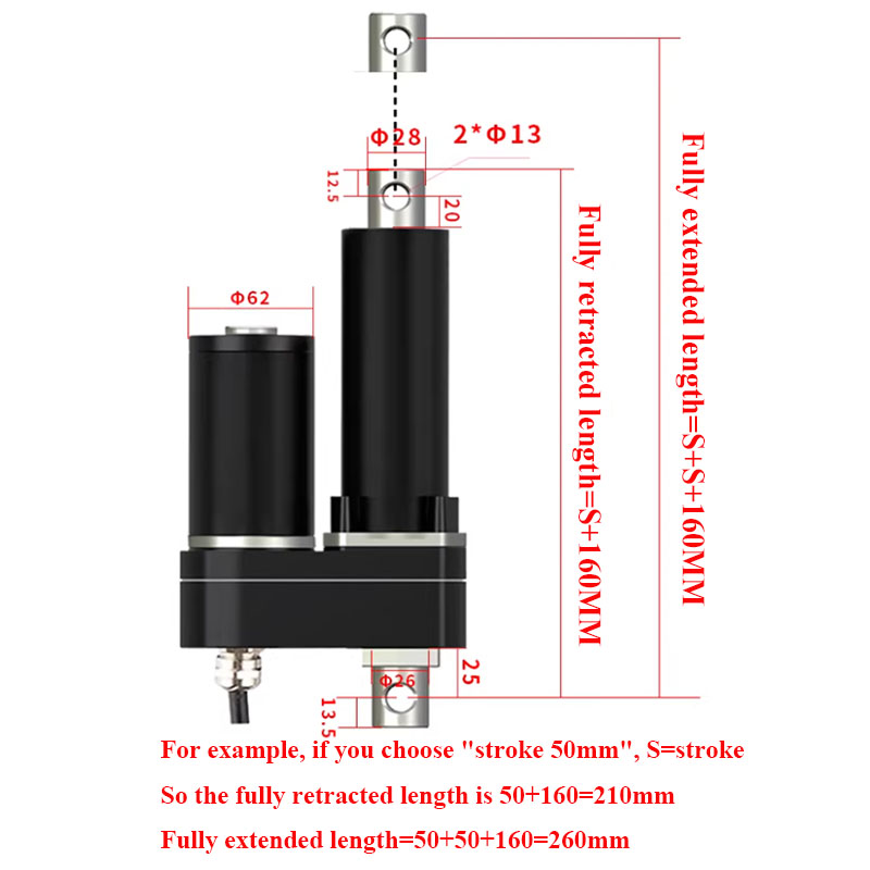 7000N Industrial Heavy-duty El - Telescopic Fishing Rod recension och pris