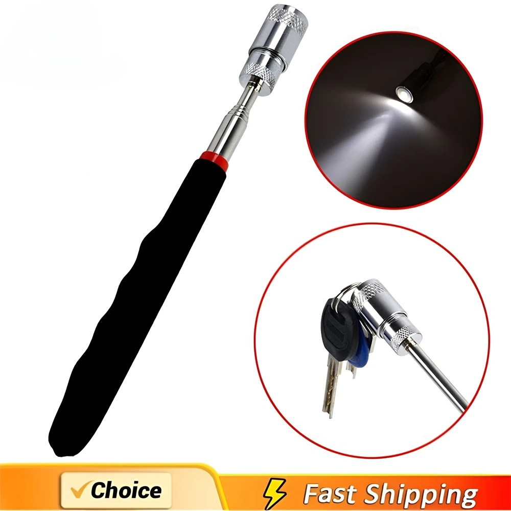 Telescopic Magnetic Pen Extend - Telescopic Fishing Rod recension och pris