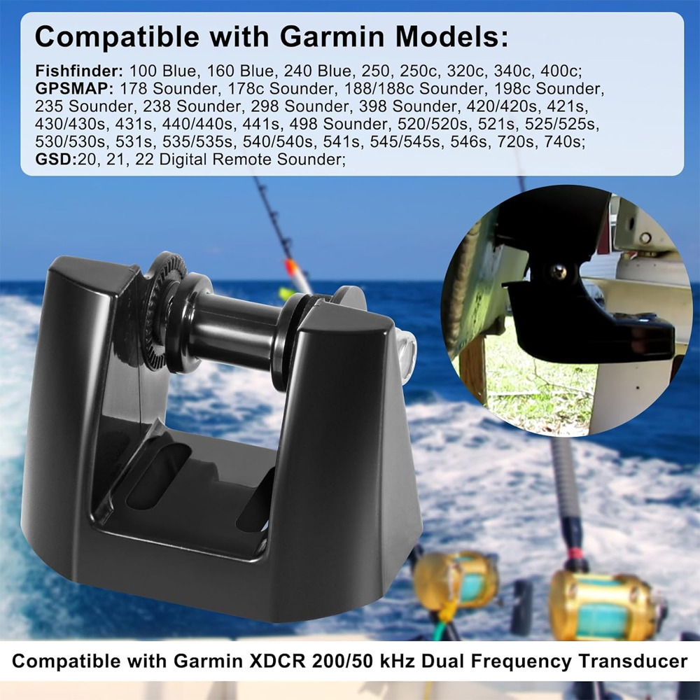 010-10272-00 Heavy Duty Transd - Fish Finder recension och pris