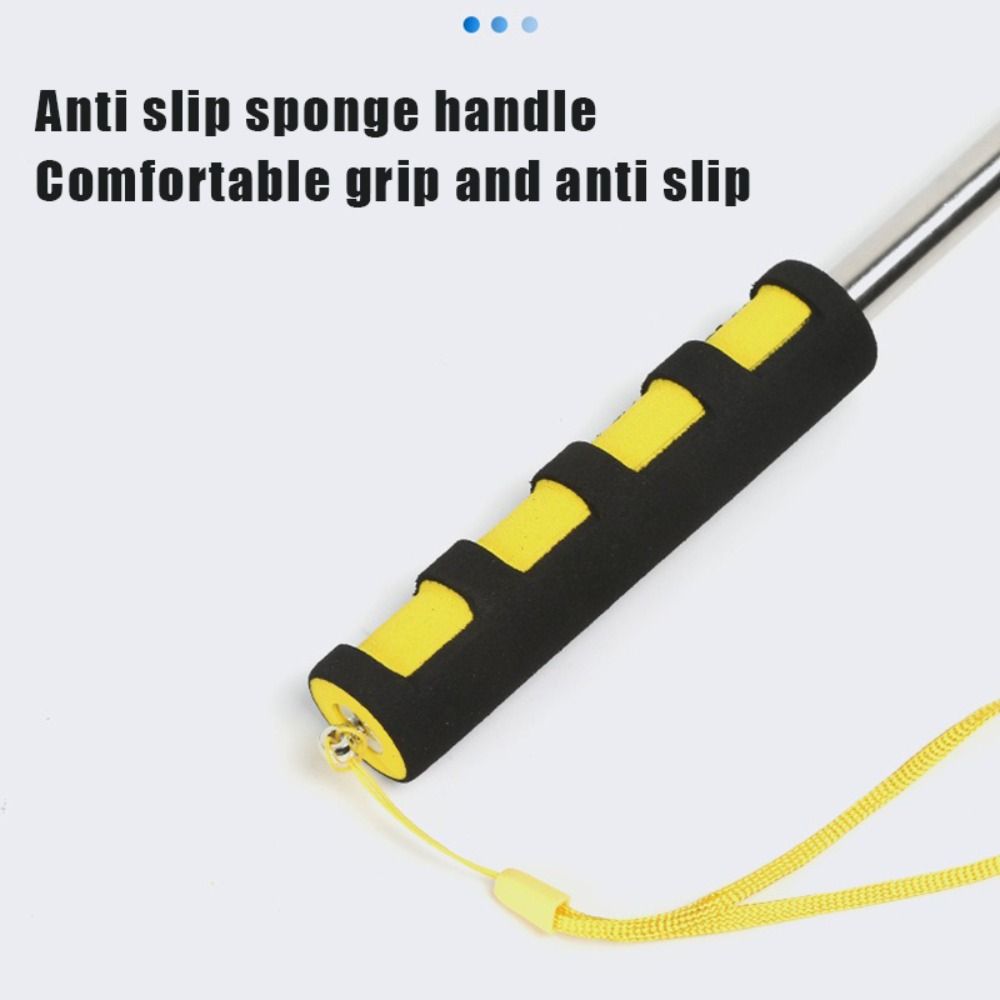 High Quality Finger Reading St - Telescopic Fishing Rod recension och pris