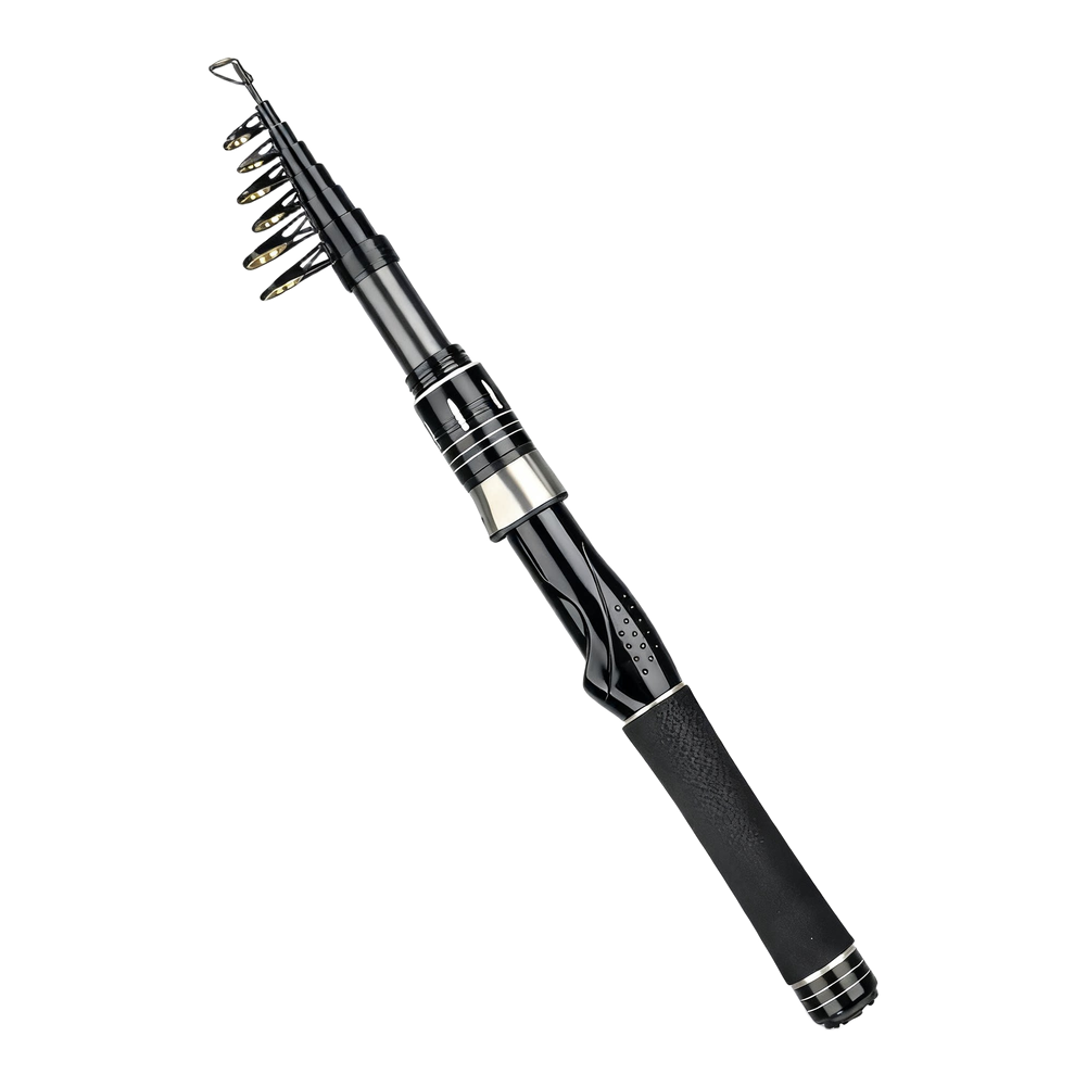 Ultralight Telescopic Carbon F - Telescopic Fishing Rod recension och pris