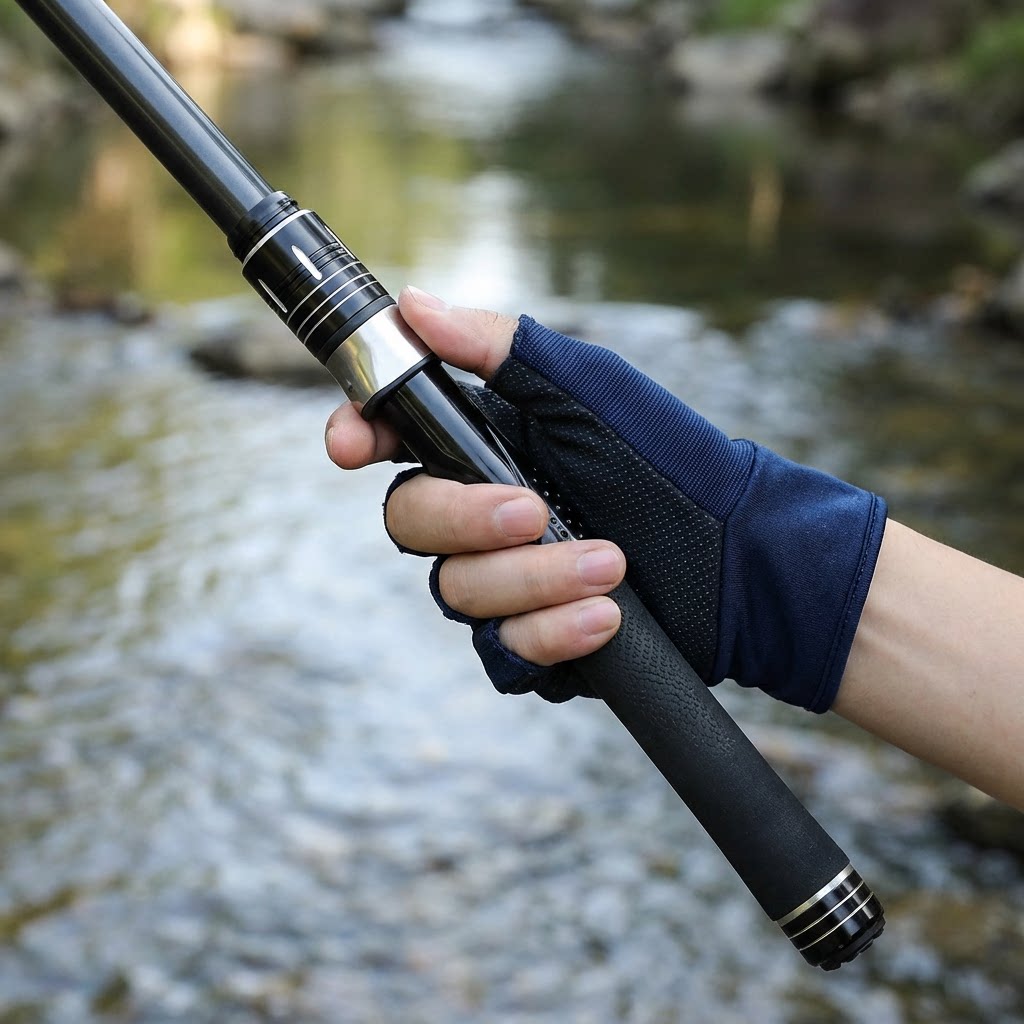 Ultralight Telescopic Carbon F - Telescopic Fishing Rod recension och pris