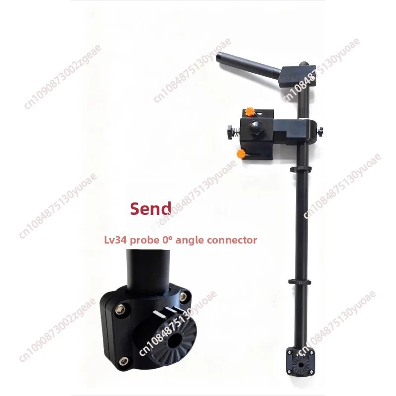 Detachable Metal Fish Finder M - Telescopic Fishing Rod recension och pris