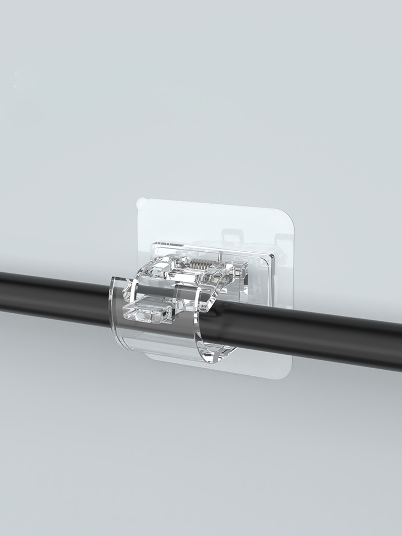 Non Perforated Adhesive Curtai - Telescopic Fishing Rod recension och pris