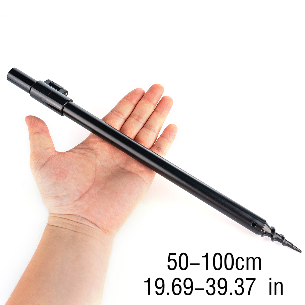 Telescopic Fishing Bank Stick  - Telescopic Fishing Rod recension och pris
