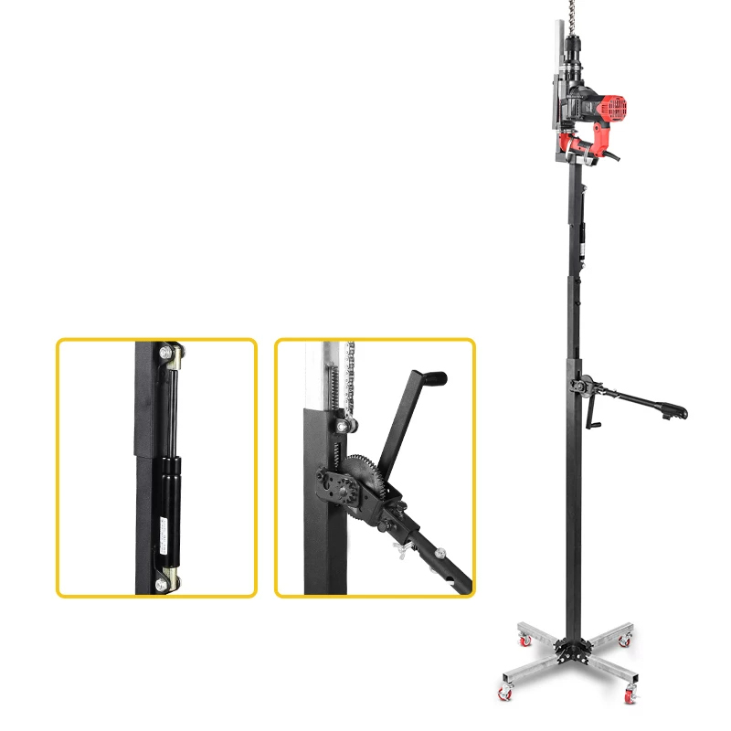 Electric Hammer Lift Stand Hyd - Telescopic Fishing Rod recension och pris