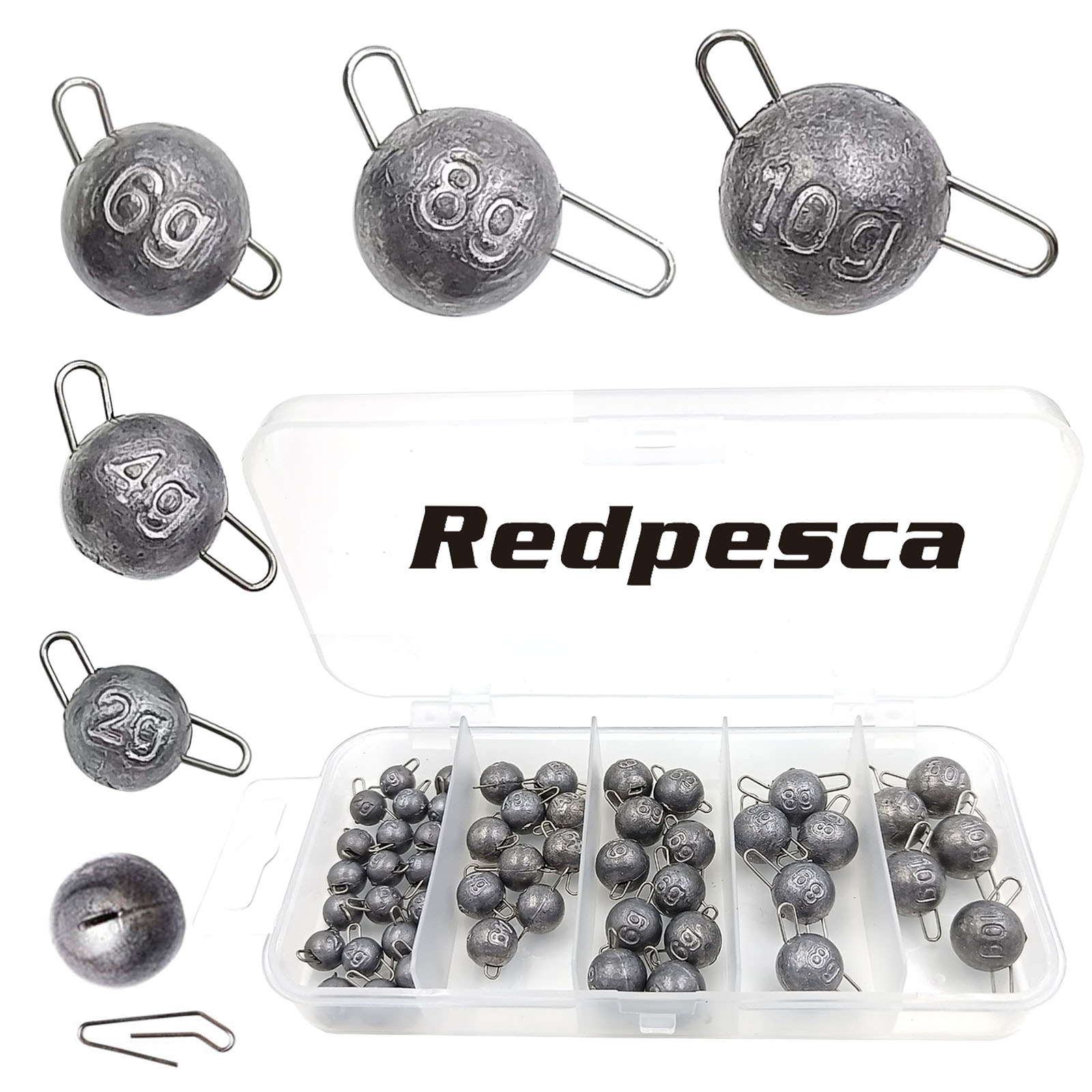 50/40/35 Cannonball Fishing We - Carp Fishing Tackle recension och pris