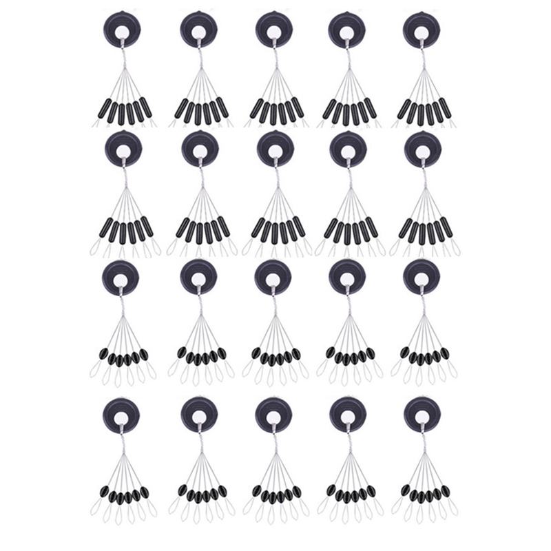 120pcs/set Resistance Space Be - Carp Fishing Tackle recension och pris