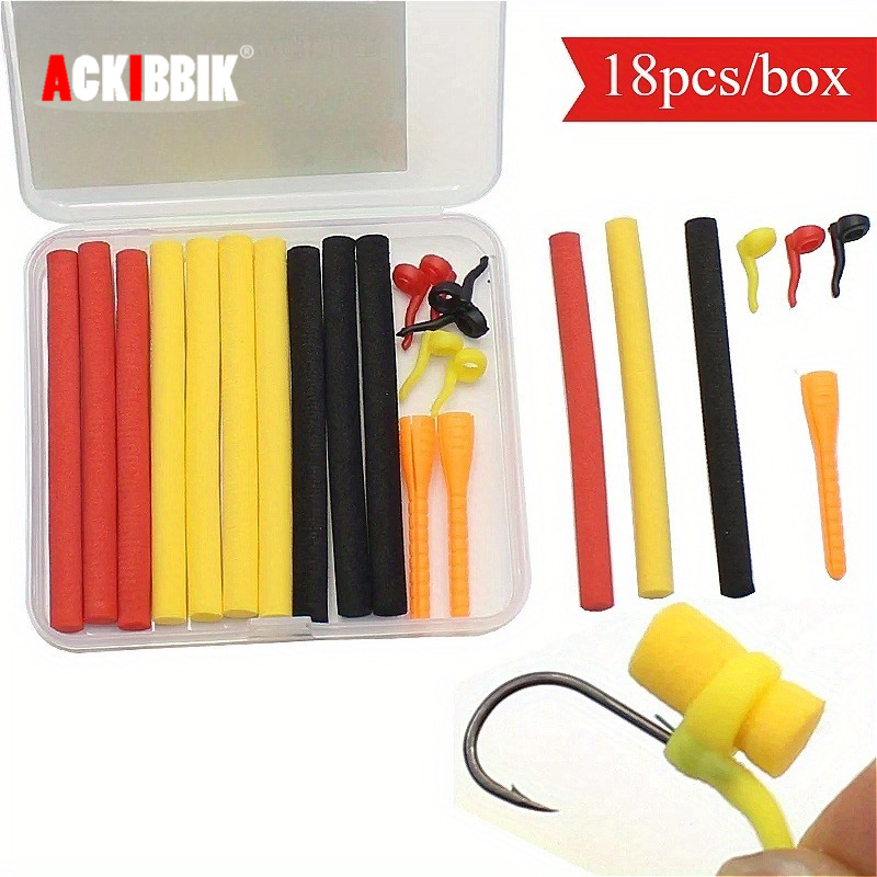 18pcs/box Carp Fishing Accesso - Carp Fishing Tackle recension och pris