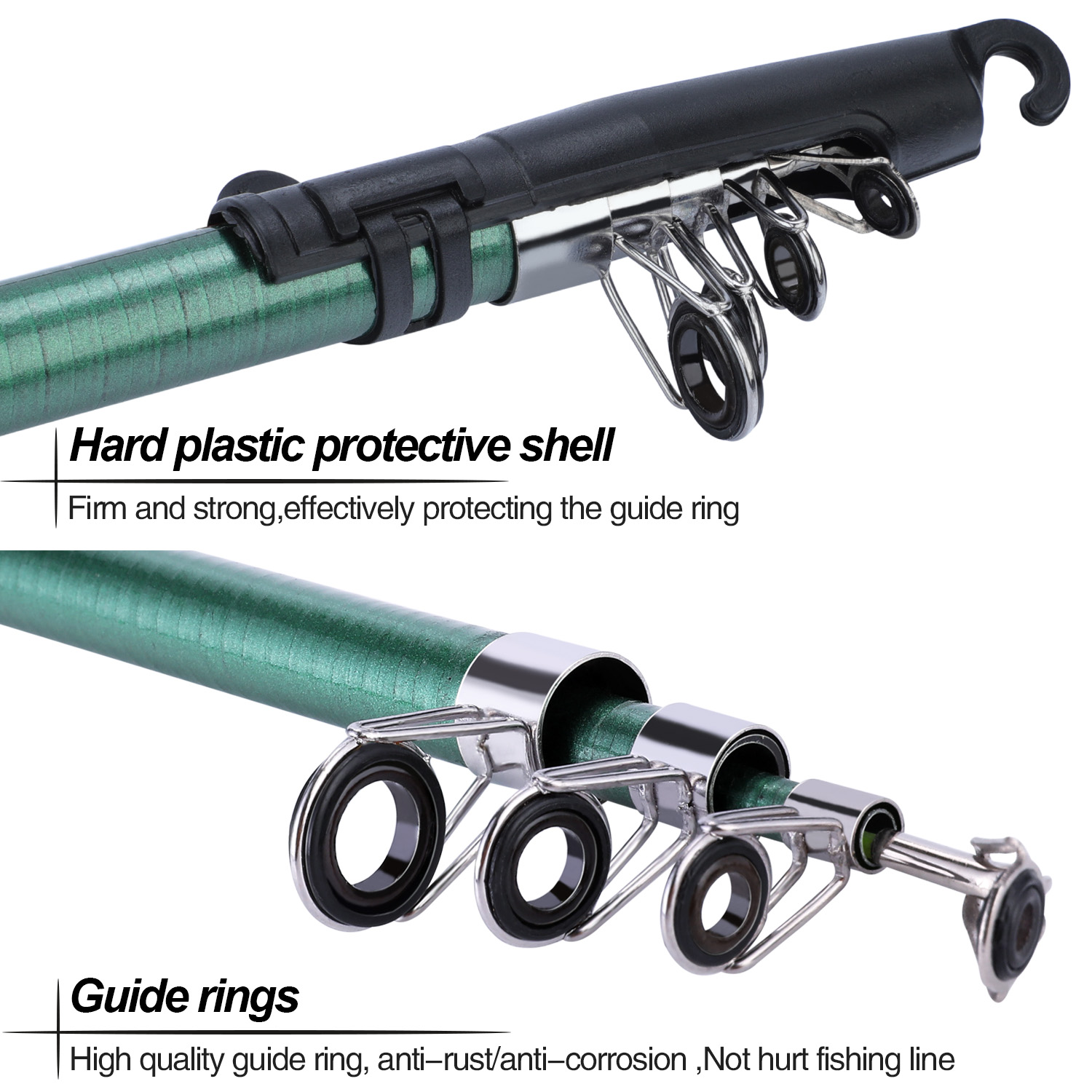 Sougayilang Spinning Fishing R - Fishing Equipment Online recension och pris