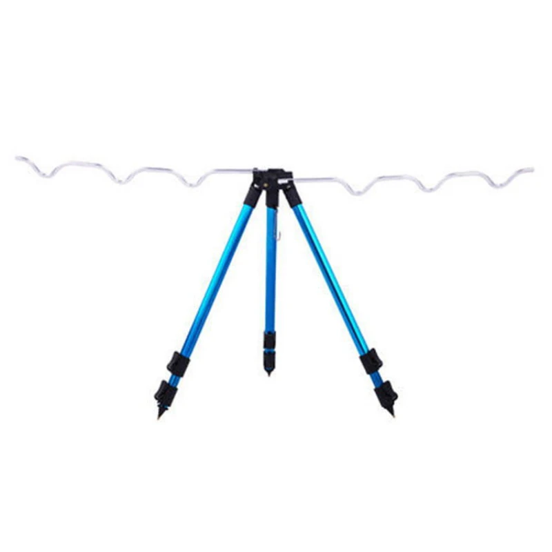1PC Fishing Sea Rod Bracket Al - Telescopic Fishing Rod recension och pris