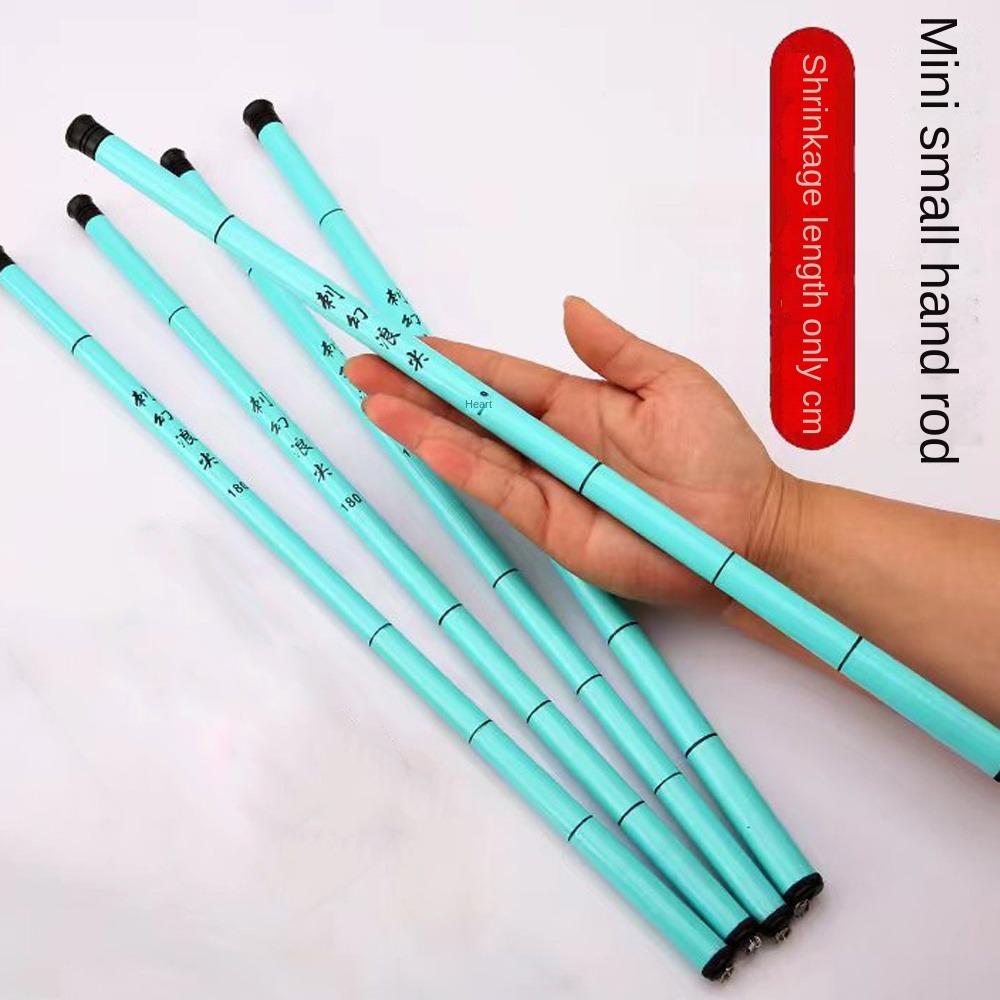 40cm Storage Telescopic Fishin - Telescopic Fishing Rod recension och pris