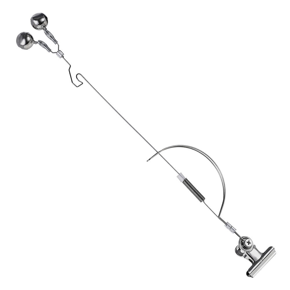 Fishing Bite Alarm Stainless S - Carp Fishing Tackle recension och pris