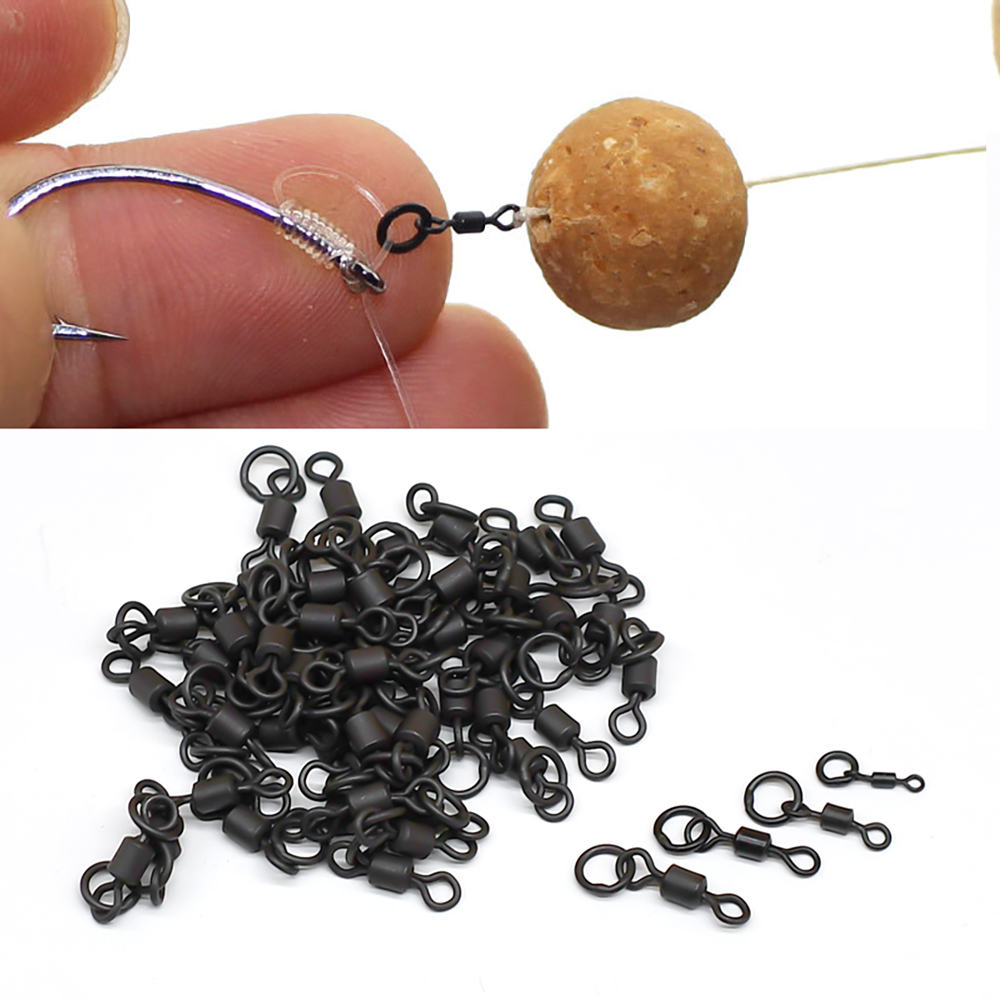 MNFT 40Pcs Quick Change Flexi  - Carp Fishing Tackle recension och pris