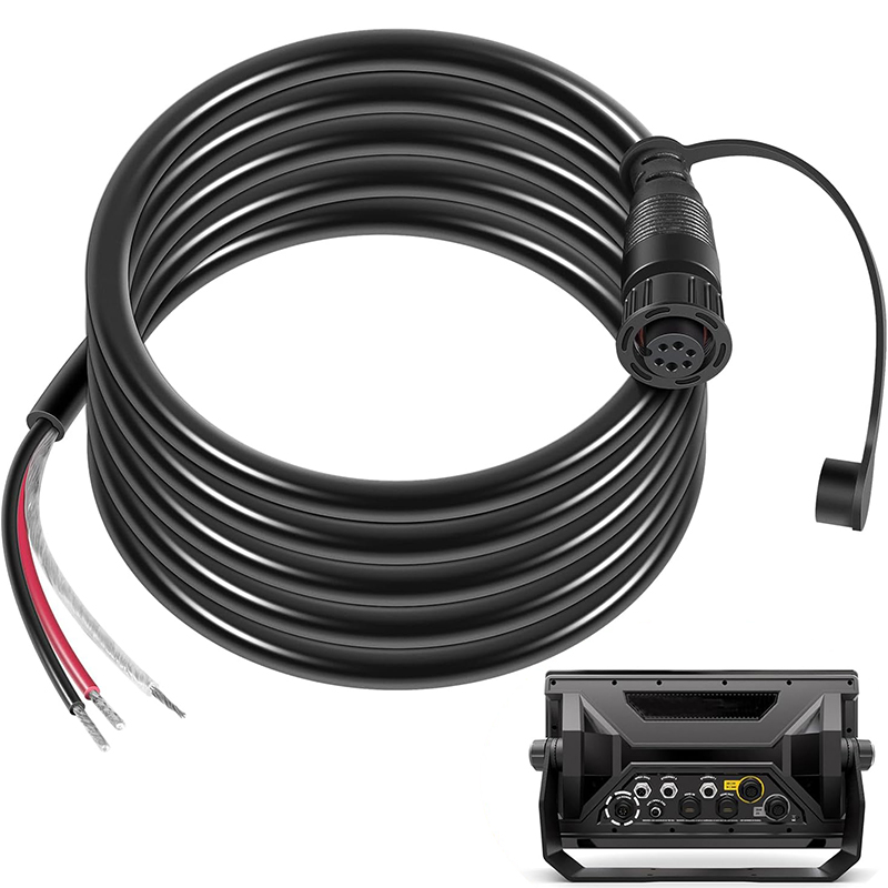 720110-1 PC13 Power Cable for  - Fish Finder recension och pris