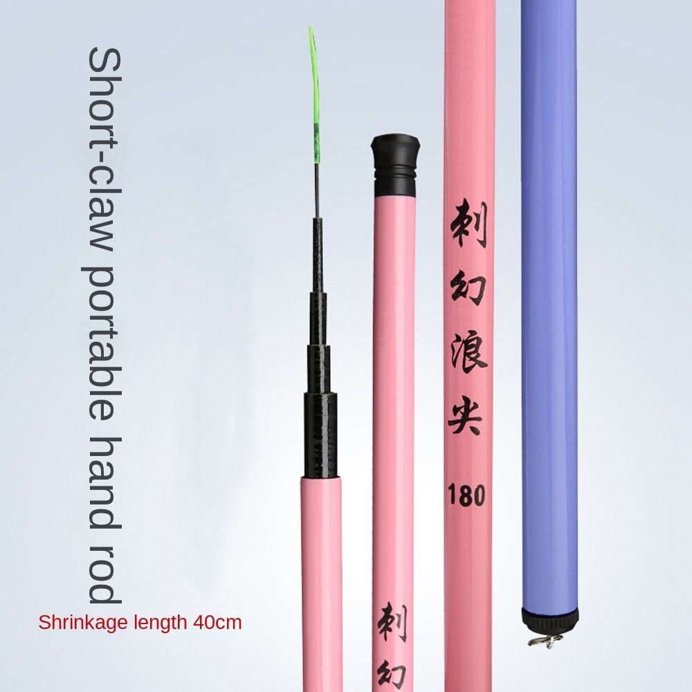 40cm Storage Telescopic Fishin - Telescopic Fishing Rod recension och pris