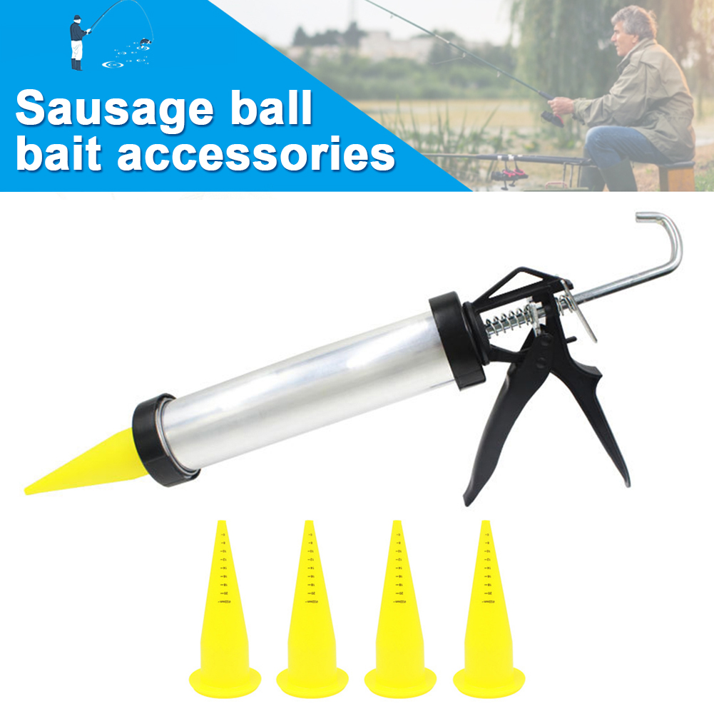 Carp Fishing Tool Aluminum Fis - Carp Fishing Tackle recension och pris