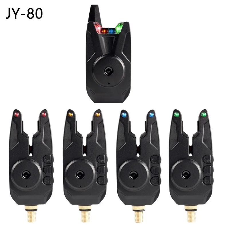 JY-80 Wireless Fishing Alarm E - Carp Fishing Tackle recension och pris