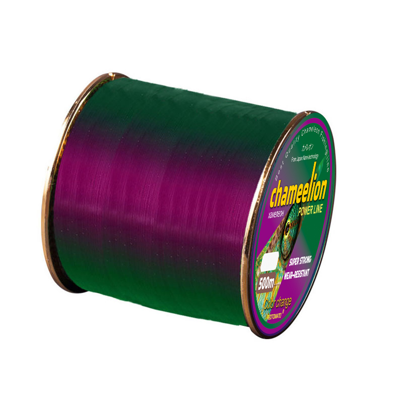 500m Color Changing Fishing Li - Fishing Equipment Online recension och pris