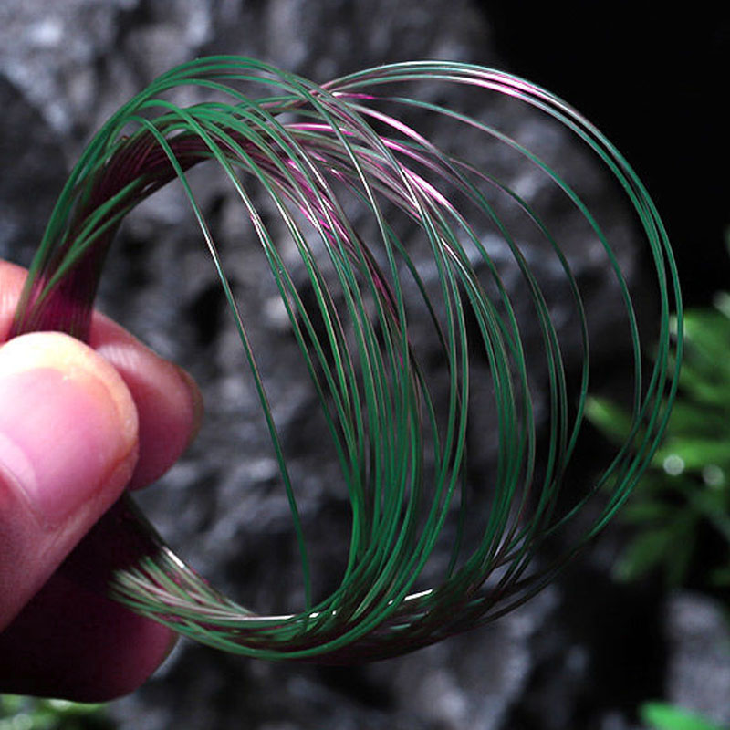 500m Color Changing Fishing Li - Fishing Equipment Online recension och pris