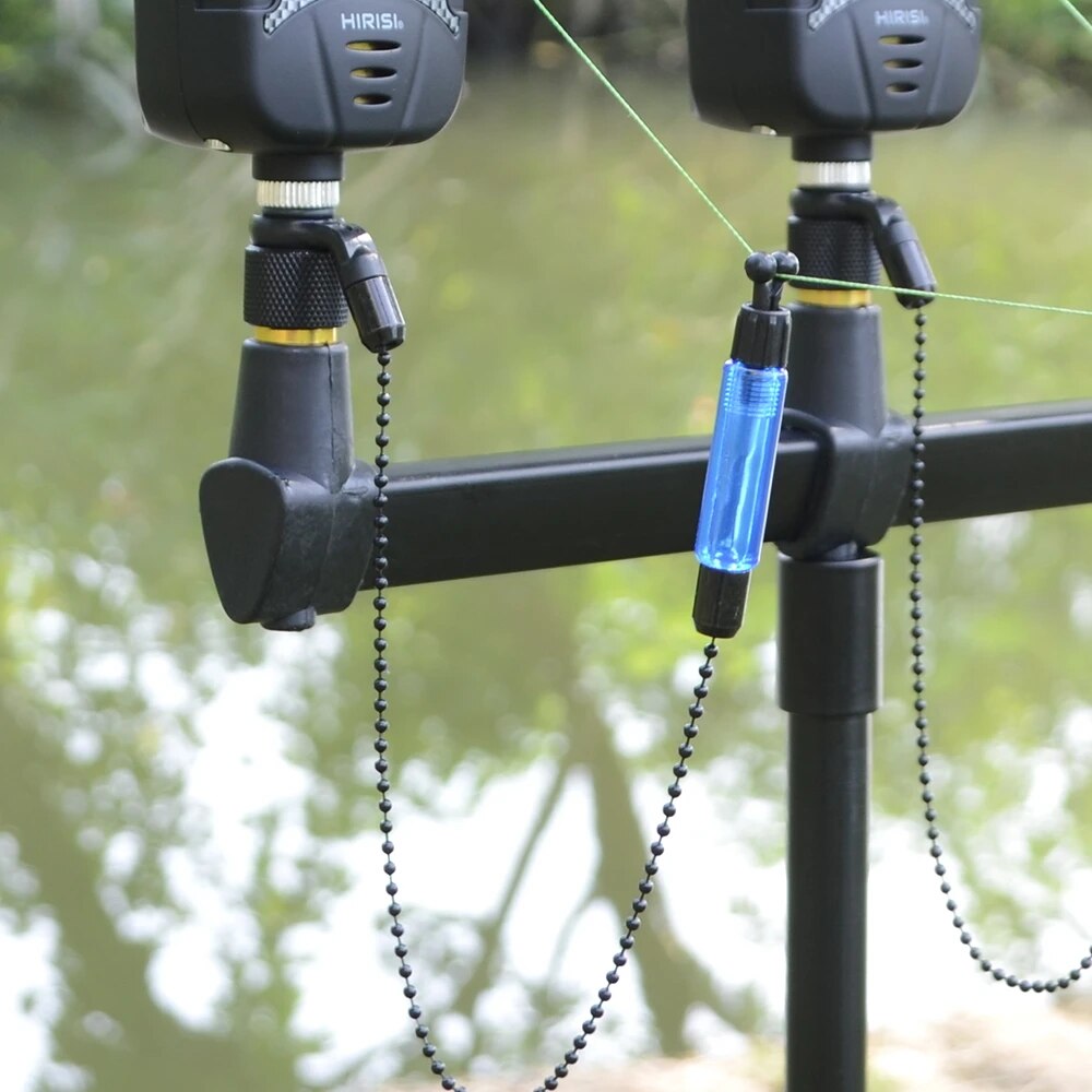 Hirisi 4pcs Carp Fishing Swing - Carp Fishing Tackle recension och pris