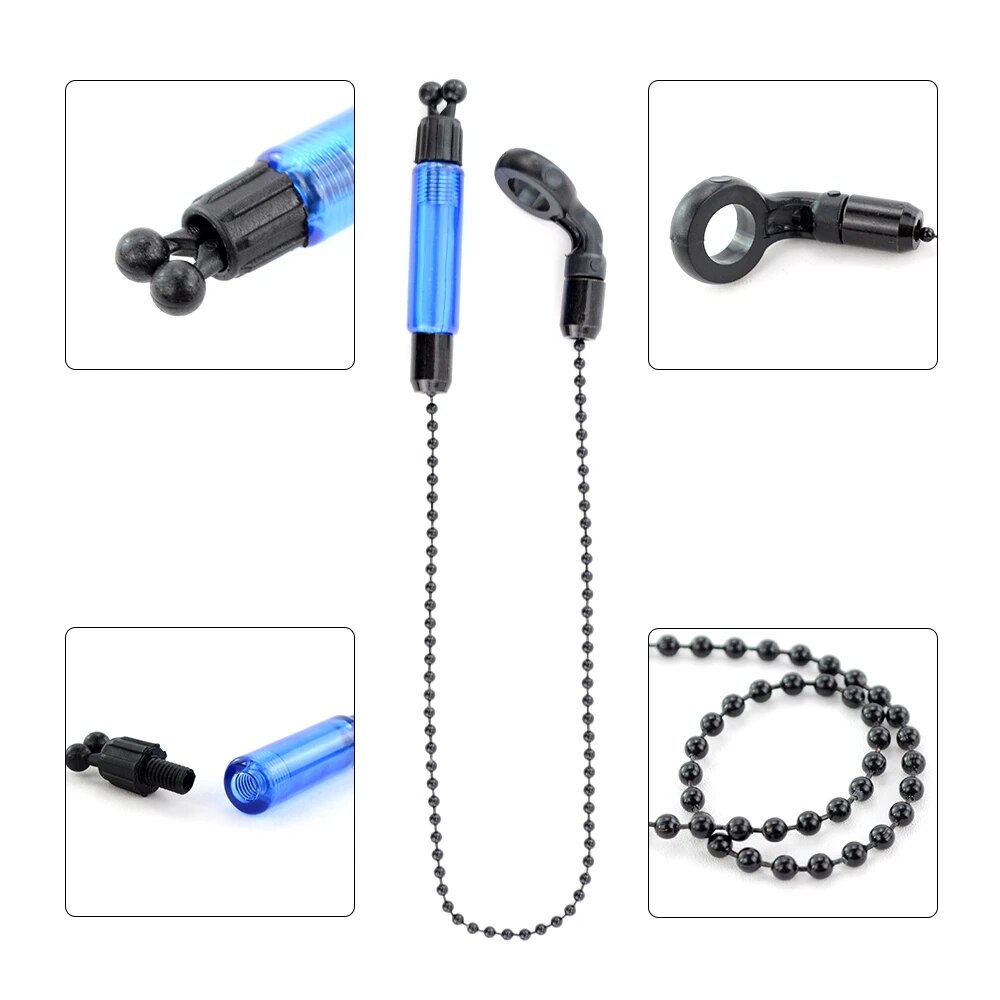 Hirisi 4pcs Carp Fishing Swing - Carp Fishing Tackle recension och pris
