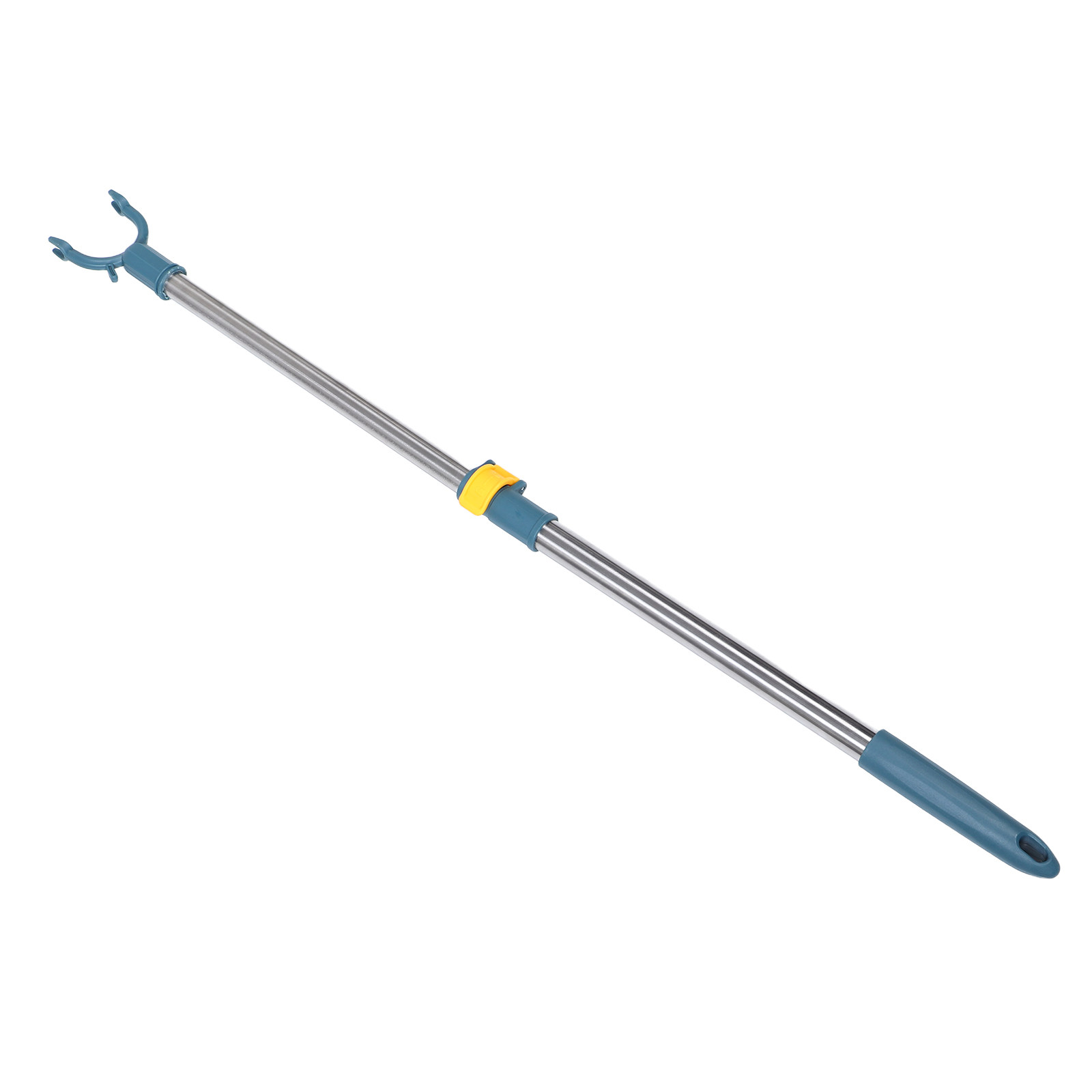 Telescoping Stainless Steel Cl - Telescopic Fishing Rod recension och pris